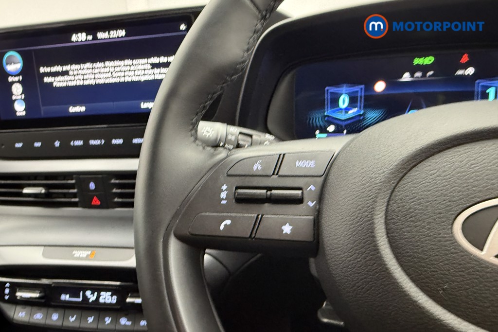 Hyundai I20 Ultimate Manual Petrol Hatchback - Stock Number (1638310) - 8th supplementary image