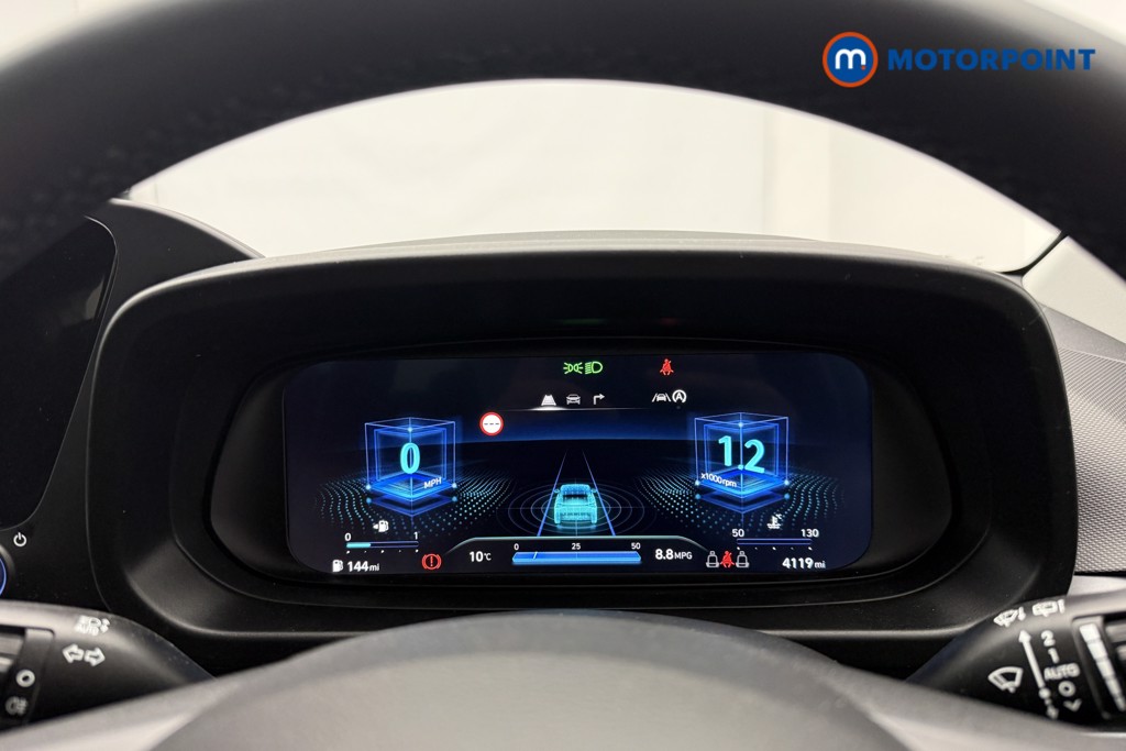 Hyundai I20 Ultimate Manual Petrol Hatchback - Stock Number (1638310) - 10th supplementary image