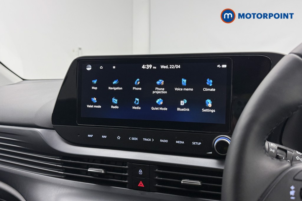 Hyundai I20 Ultimate Manual Petrol Hatchback - Stock Number (1638310) - 11th supplementary image