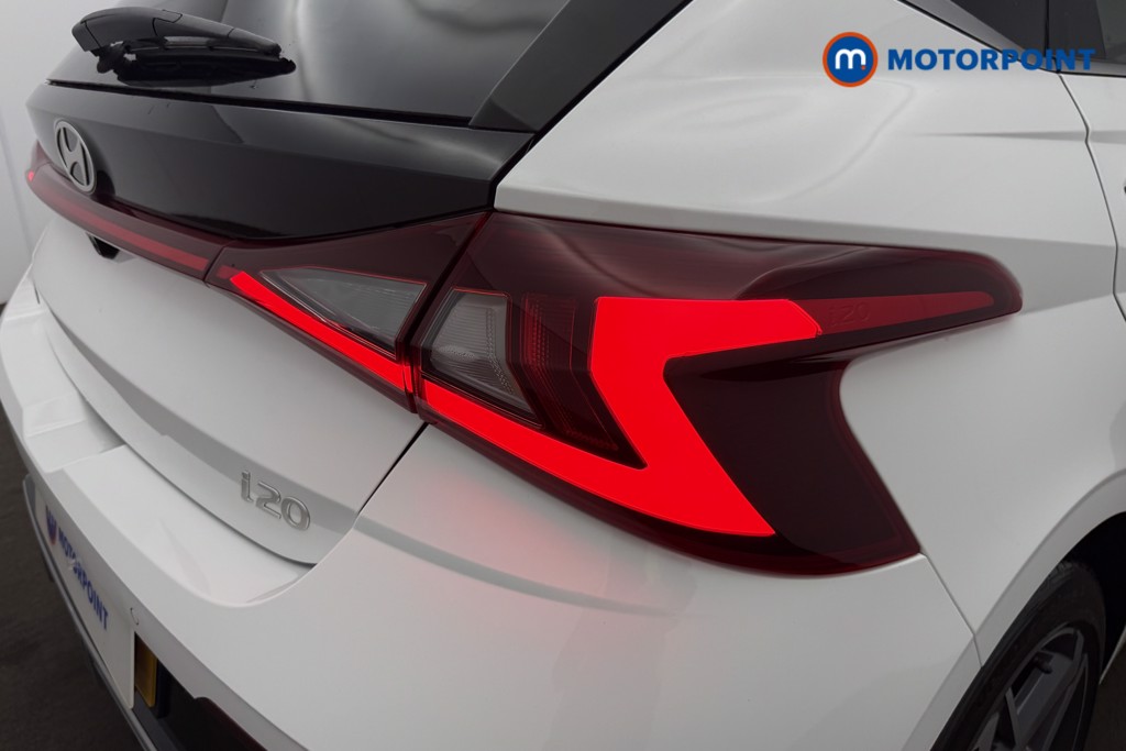 Hyundai I20 Ultimate Manual Petrol Hatchback - Stock Number (1638310) - 20th supplementary image