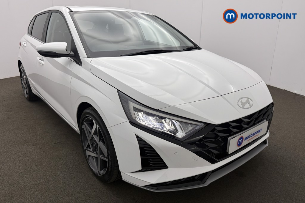 Hyundai I20 Ultimate Manual Petrol Hatchback - Stock Number (1638310) - 22nd supplementary image