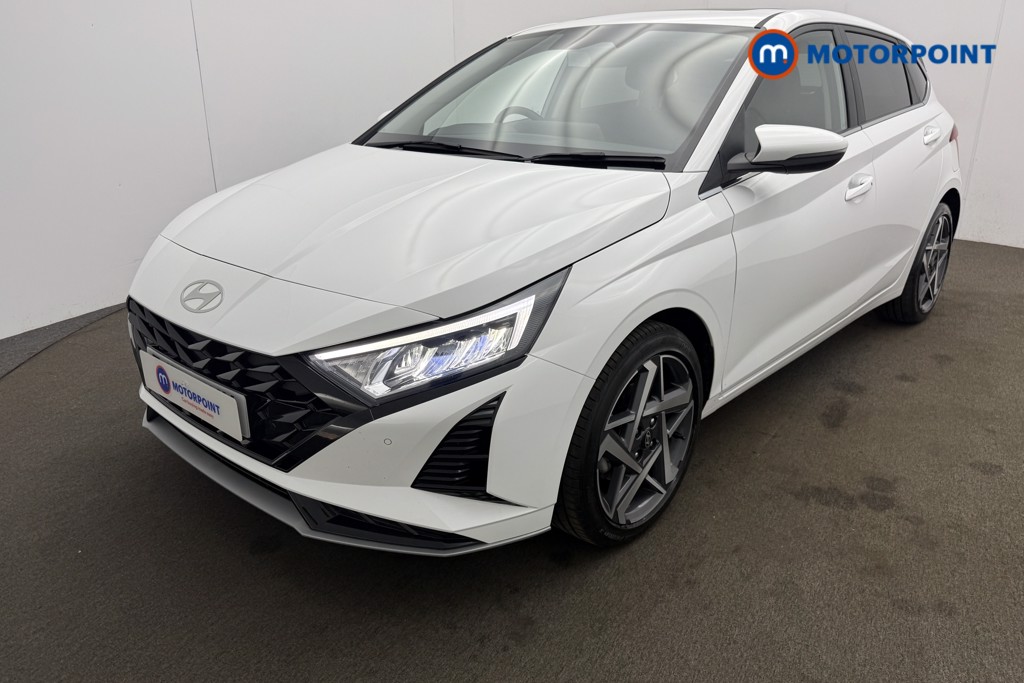 Hyundai I20 Ultimate Manual Petrol Hatchback - Stock Number (1638310) - 23rd supplementary image