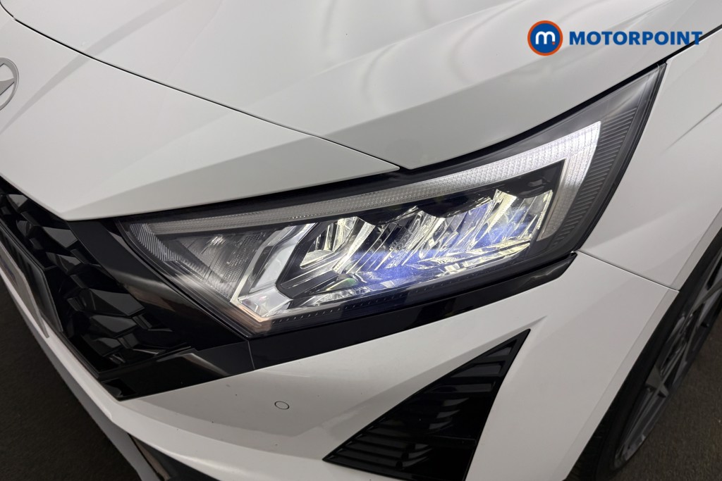 Hyundai I20 Ultimate Manual Petrol Hatchback - Stock Number (1638310) - 24th supplementary image