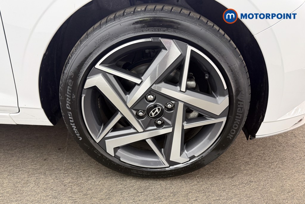 Hyundai I20 Ultimate Manual Petrol Hatchback - Stock Number (1638310) - 25th supplementary image