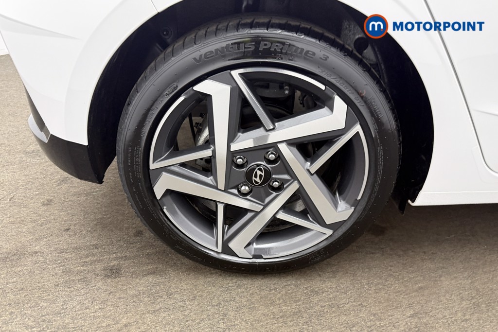 Hyundai I20 Ultimate Manual Petrol Hatchback - Stock Number (1638310) - 26th supplementary image