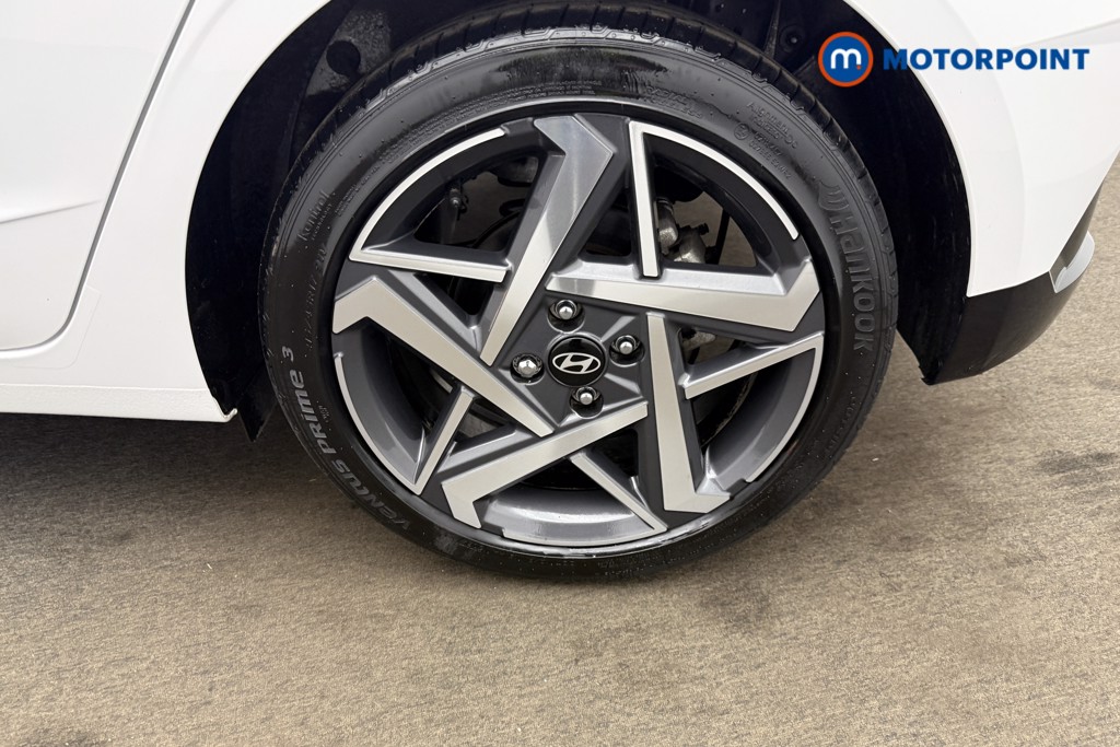 Hyundai I20 Ultimate Manual Petrol Hatchback - Stock Number (1638310) - 27th supplementary image