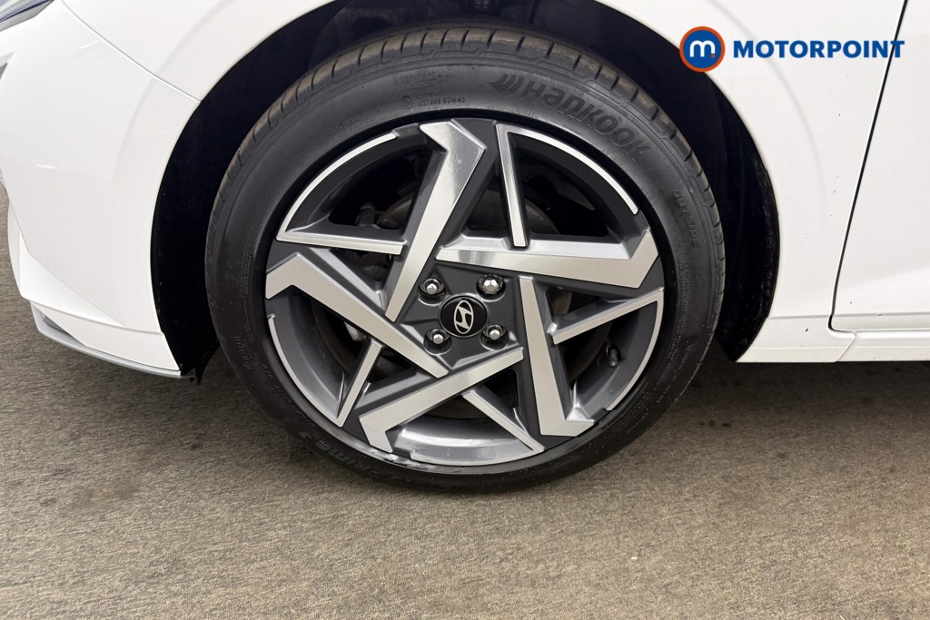 Hyundai I20 Ultimate Manual Petrol Hatchback - Stock Number (1638310) - 28th supplementary image