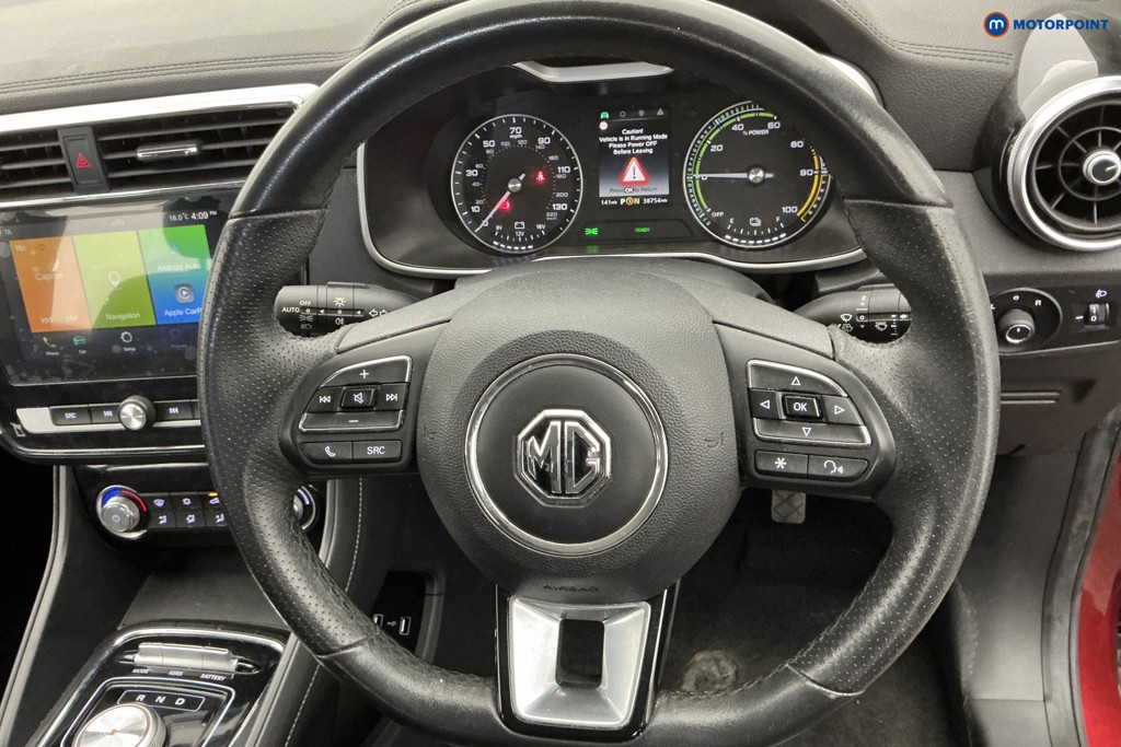 Mg Motor Uk ZS Excite Automatic Electric SUV - Stock Number (1529370) - 9th supplementary image