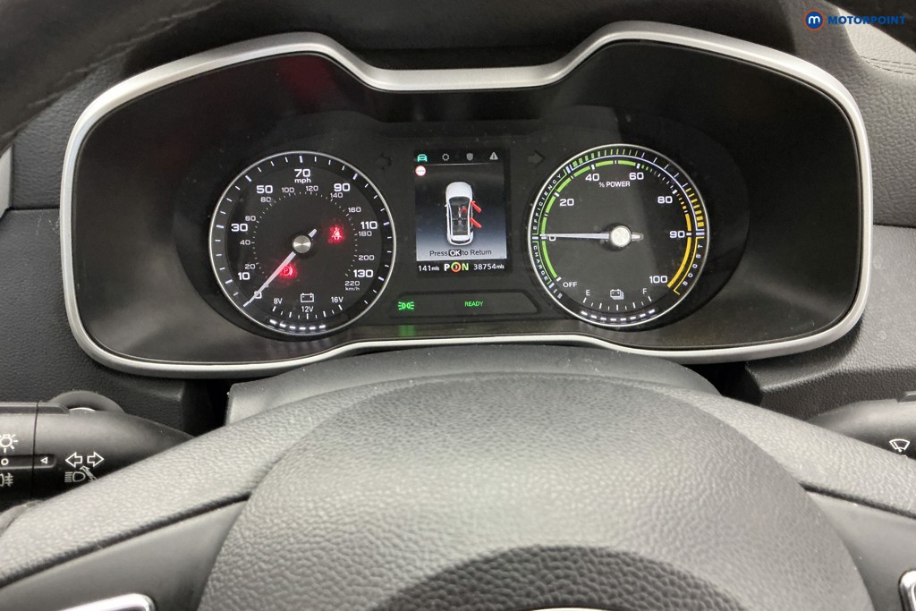 Mg Motor Uk ZS Excite Automatic Electric SUV - Stock Number (1529370) - 12th supplementary image