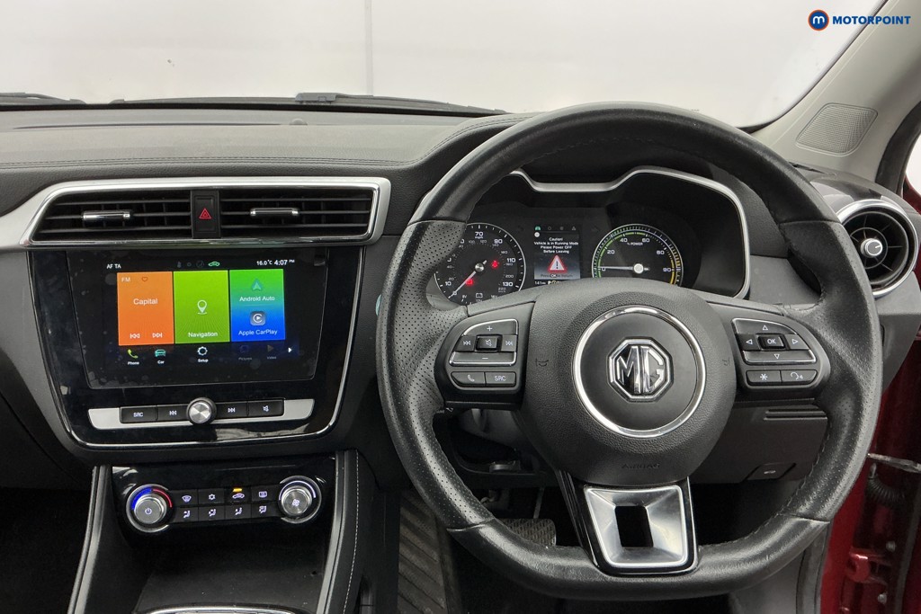 Mg Motor Uk ZS Excite Automatic Electric SUV - Stock Number (1529370) - 1st supplementary image