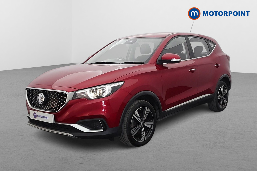 Mg Motor Uk ZS Excite Automatic Electric SUV - Stock Number (1529370) - Passenger side front corner
