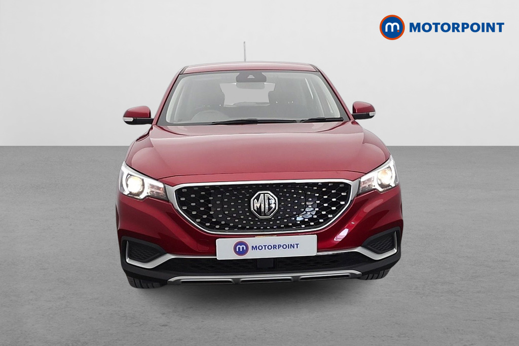 Mg Motor Uk ZS Excite Automatic Electric SUV - Stock Number (1529370) - Front bumper