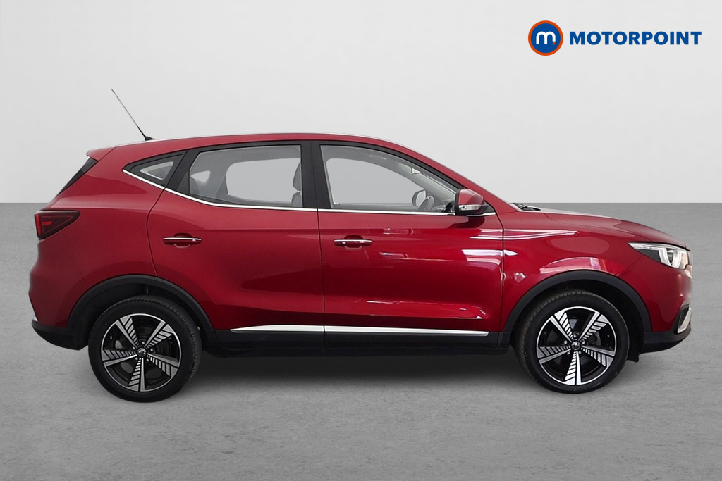 Mg Motor Uk ZS Excite Automatic Electric SUV - Stock Number (1529370) - Drivers side
