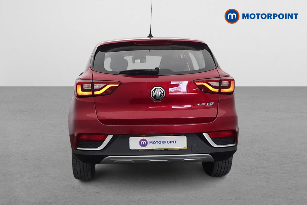 Mg Motor Uk ZS Excite Automatic Electric SUV - Stock Number (1529370) - Rear bumper
