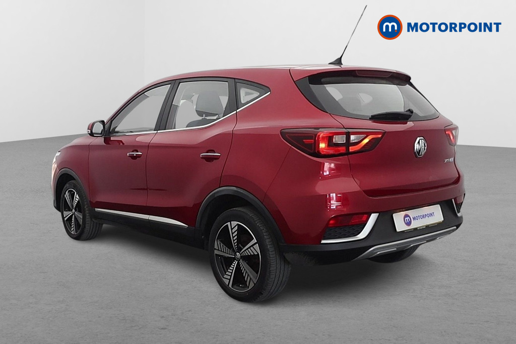 Mg Motor Uk ZS Excite Automatic Electric SUV - Stock Number (1529370) - Passenger side rear corner