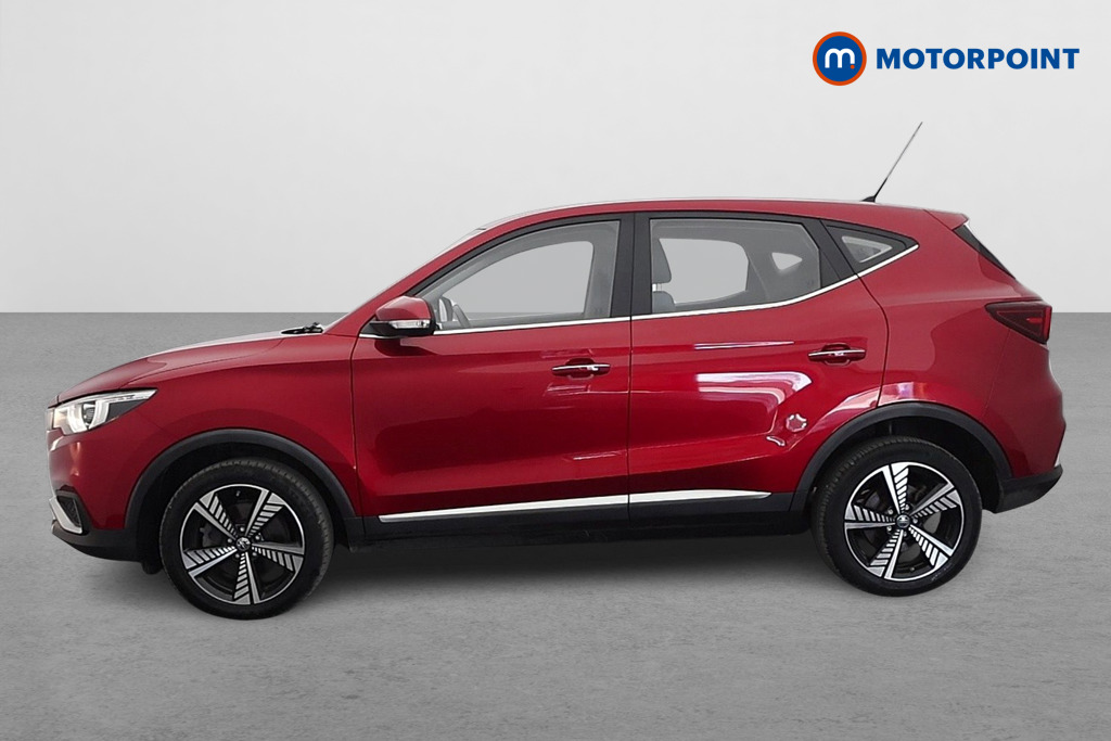 Mg Motor Uk ZS Excite Automatic Electric SUV - Stock Number (1529370) - Passenger side