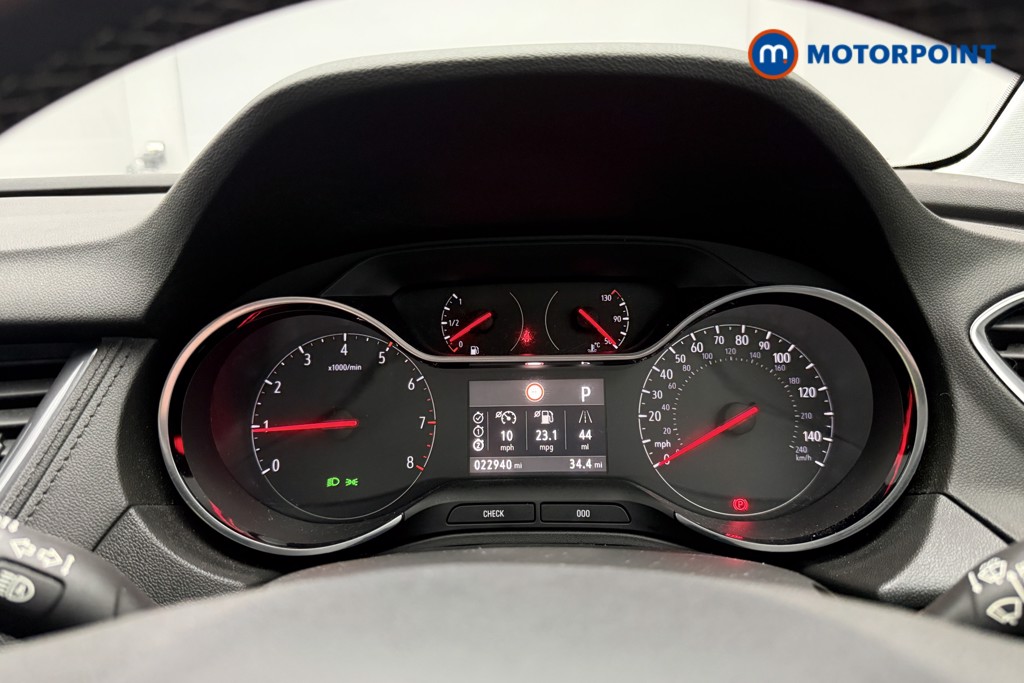 Vauxhall Grandland X Griffin Edition Automatic Petrol SUV - Stock Number (1580593) - 9th supplementary image