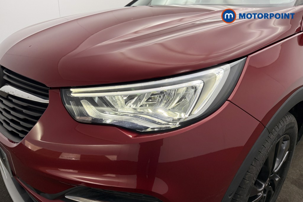 Vauxhall Grandland X Griffin Edition Automatic Petrol SUV - Stock Number (1580593) - 21st supplementary image