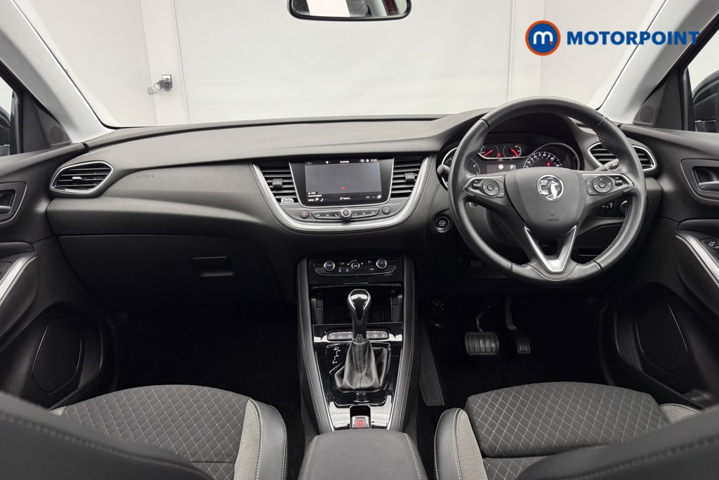 Vauxhall Grandland X Griffin Edition Automatic Petrol SUV - Stock Number (1580593) - 1st supplementary image