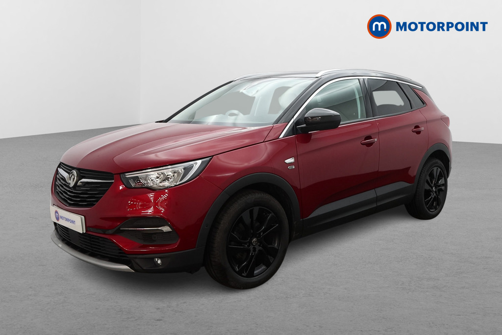 Vauxhall Grandland X Griffin Edition Automatic Petrol SUV - Stock Number (1580593) - Passenger side front corner