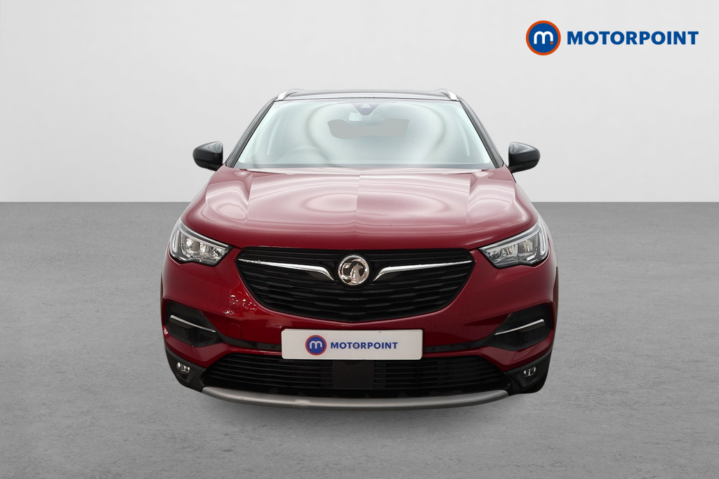 Vauxhall Grandland X Griffin Edition Automatic Petrol SUV - Stock Number (1580593) - Front bumper