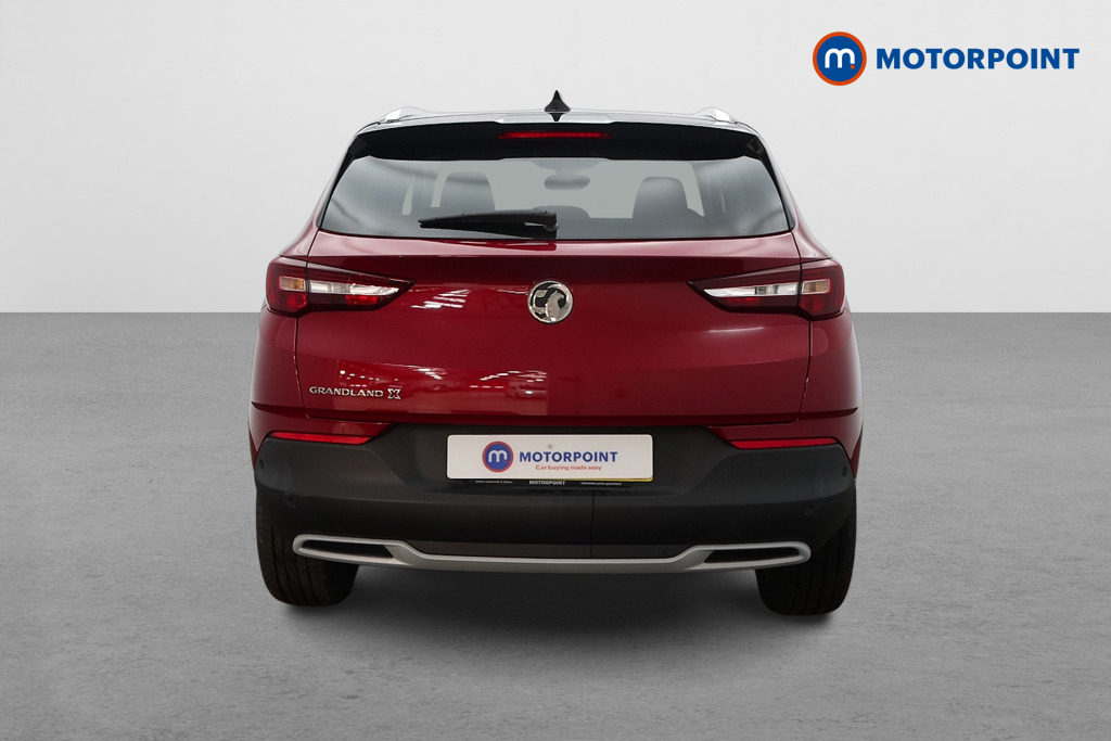 Vauxhall Grandland X Griffin Edition Automatic Petrol SUV - Stock Number (1580593) - Rear bumper
