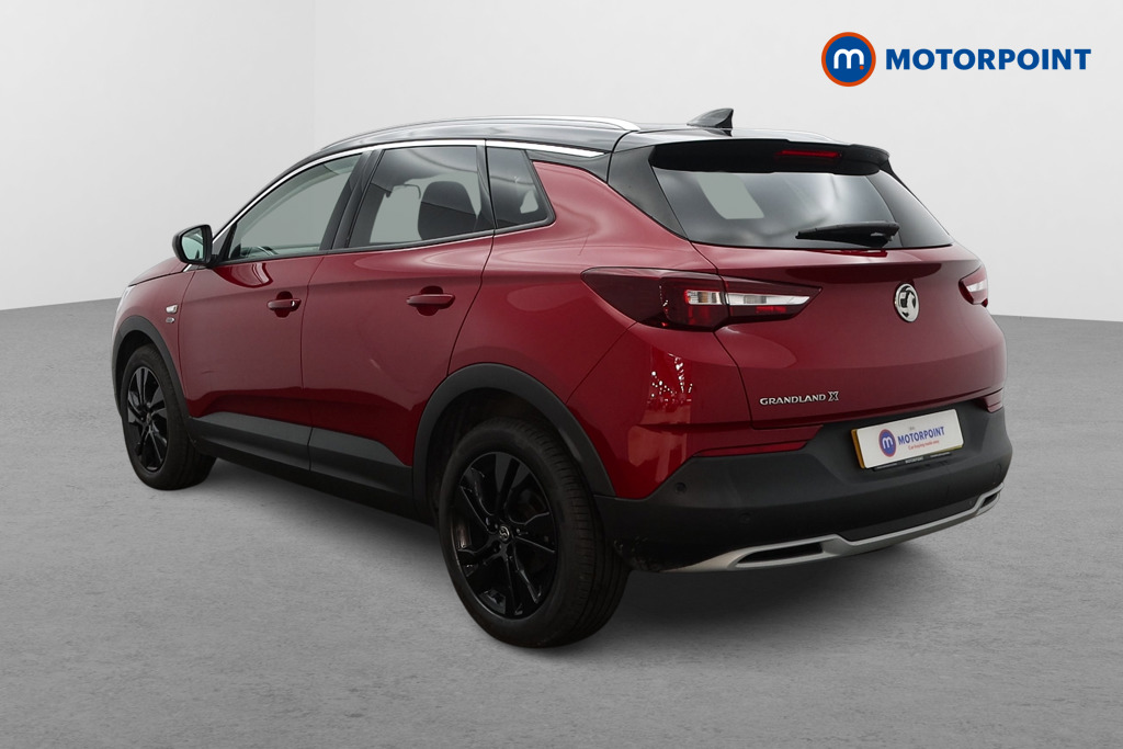 Vauxhall Grandland X Griffin Edition Automatic Petrol SUV - Stock Number (1580593) - Passenger side rear corner