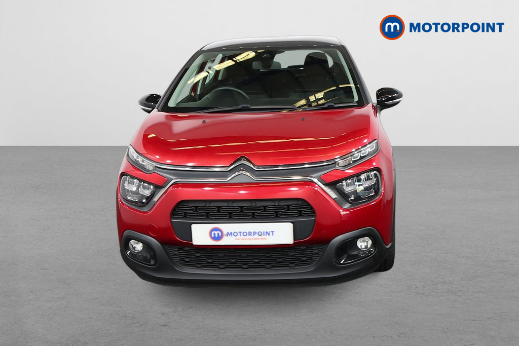 Citroen C3 Shine Manual Petrol Hatchback - Stock Number (1611494) - Front bumper