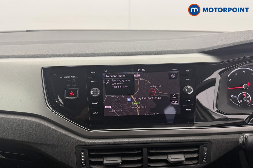 Volkswagen Polo Se Tech Edition Manual Petrol Hatchback - Stock Number (1615844) - 3rd supplementary image