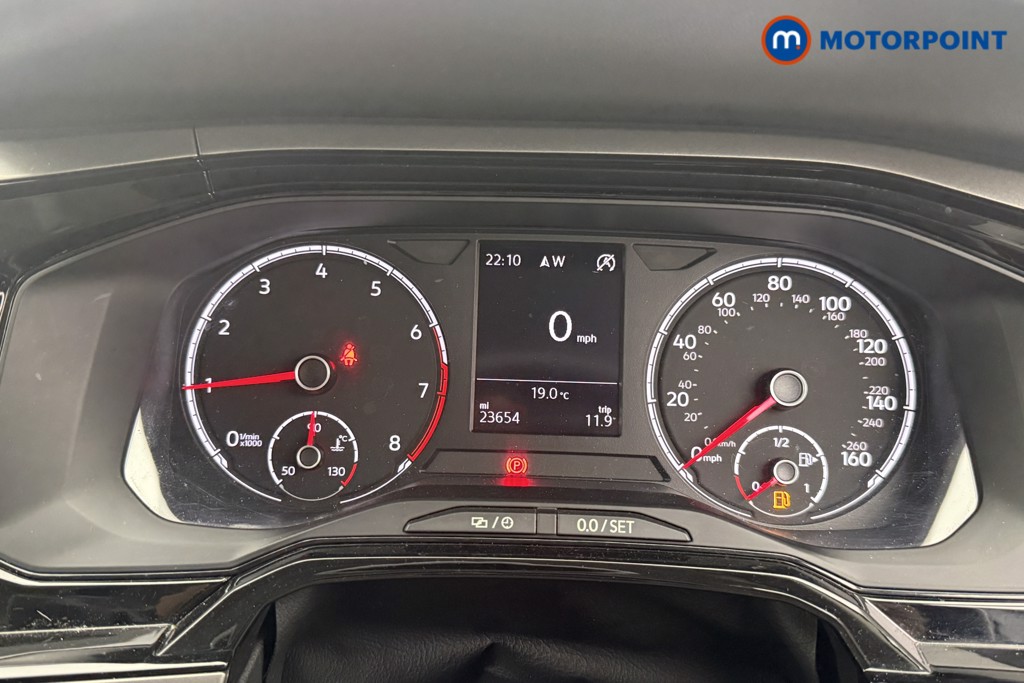 Volkswagen Polo Se Tech Edition Manual Petrol Hatchback - Stock Number (1615844) - 4th supplementary image