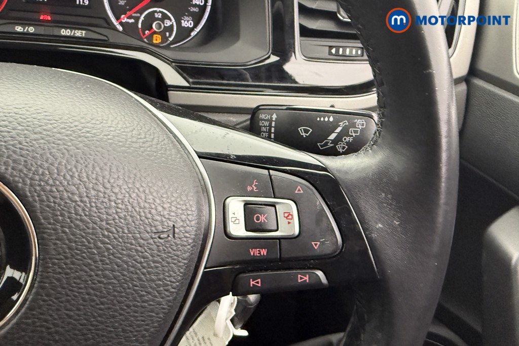 Volkswagen Polo Se Tech Edition Manual Petrol Hatchback - Stock Number (1615844) - 8th supplementary image