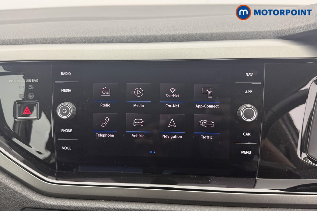 Volkswagen Polo Se Tech Edition Manual Petrol Hatchback - Stock Number (1615844) - 10th supplementary image