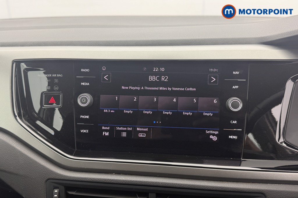 Volkswagen Polo Se Tech Edition Manual Petrol Hatchback - Stock Number (1615844) - 11th supplementary image