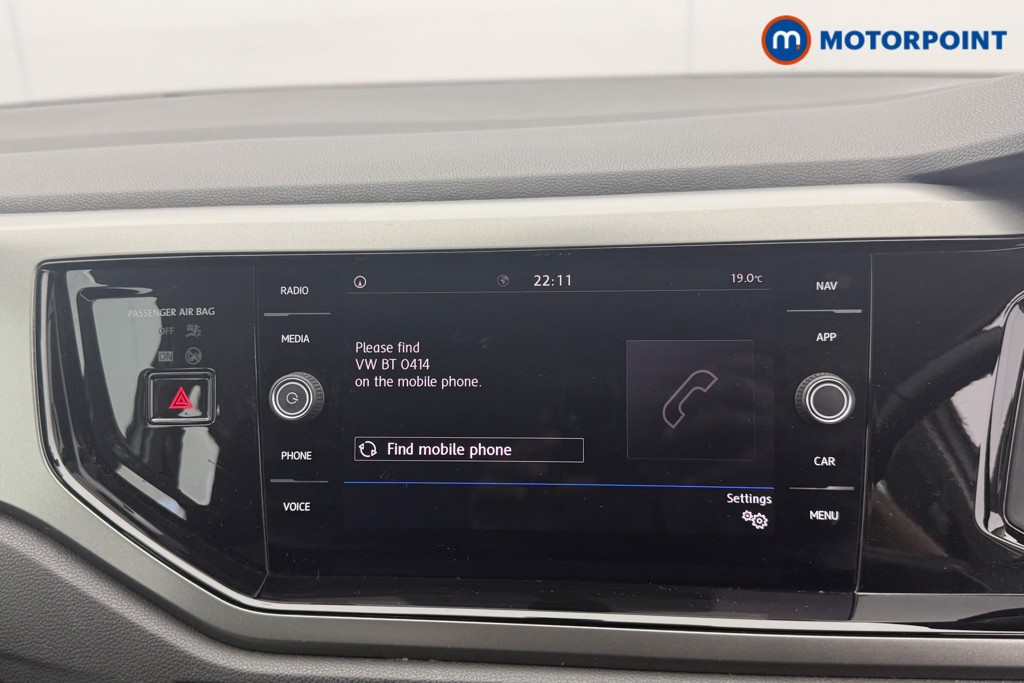 Volkswagen Polo Se Tech Edition Manual Petrol Hatchback - Stock Number (1615844) - 12th supplementary image