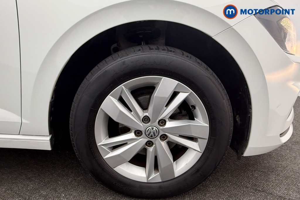 Volkswagen Polo Se Tech Edition Manual Petrol Hatchback - Stock Number (1615844) - 24th supplementary image