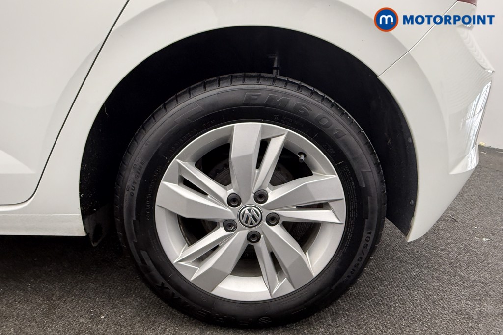 Volkswagen Polo Se Tech Edition Manual Petrol Hatchback - Stock Number (1615844) - 26th supplementary image