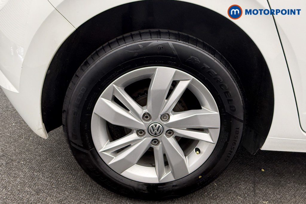 Volkswagen Polo Se Tech Edition Manual Petrol Hatchback - Stock Number (1615844) - 27th supplementary image