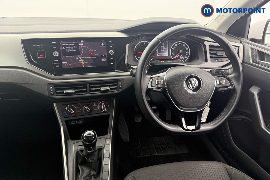 Volkswagen Polo Se Tech Edition Manual Petrol Hatchback - Stock Number (1615844) - 1st supplementary image