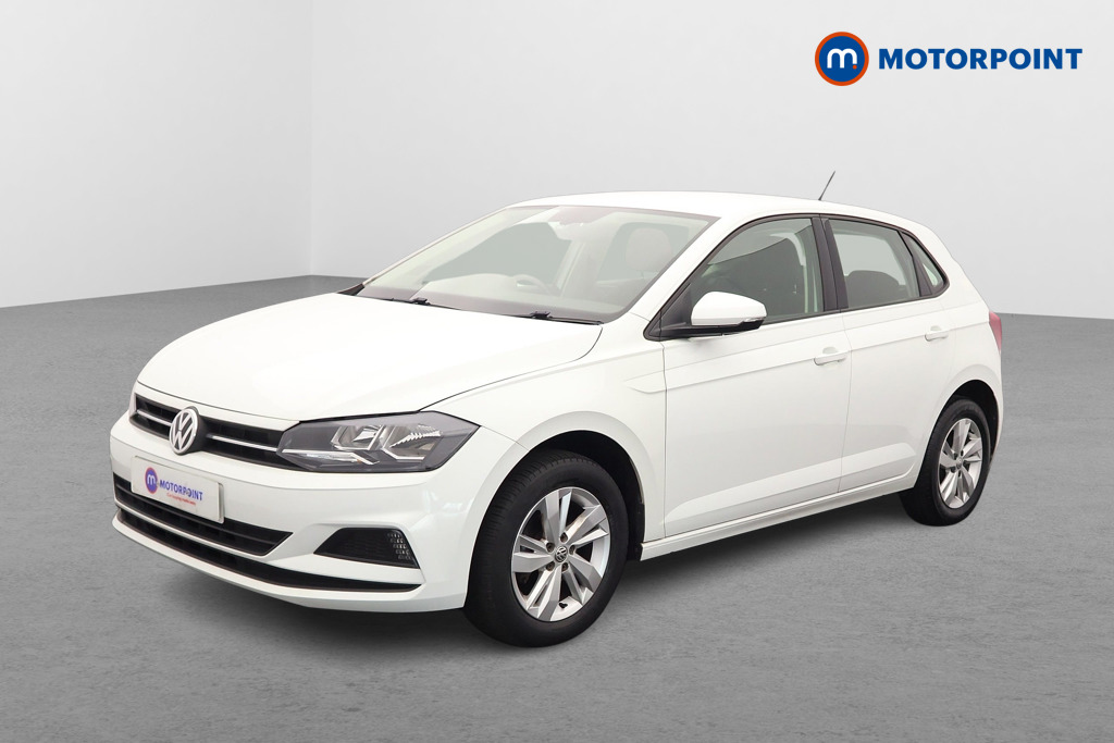 Volkswagen Polo Se Tech Edition Manual Petrol Hatchback - Stock Number (1615844) - Passenger side front corner