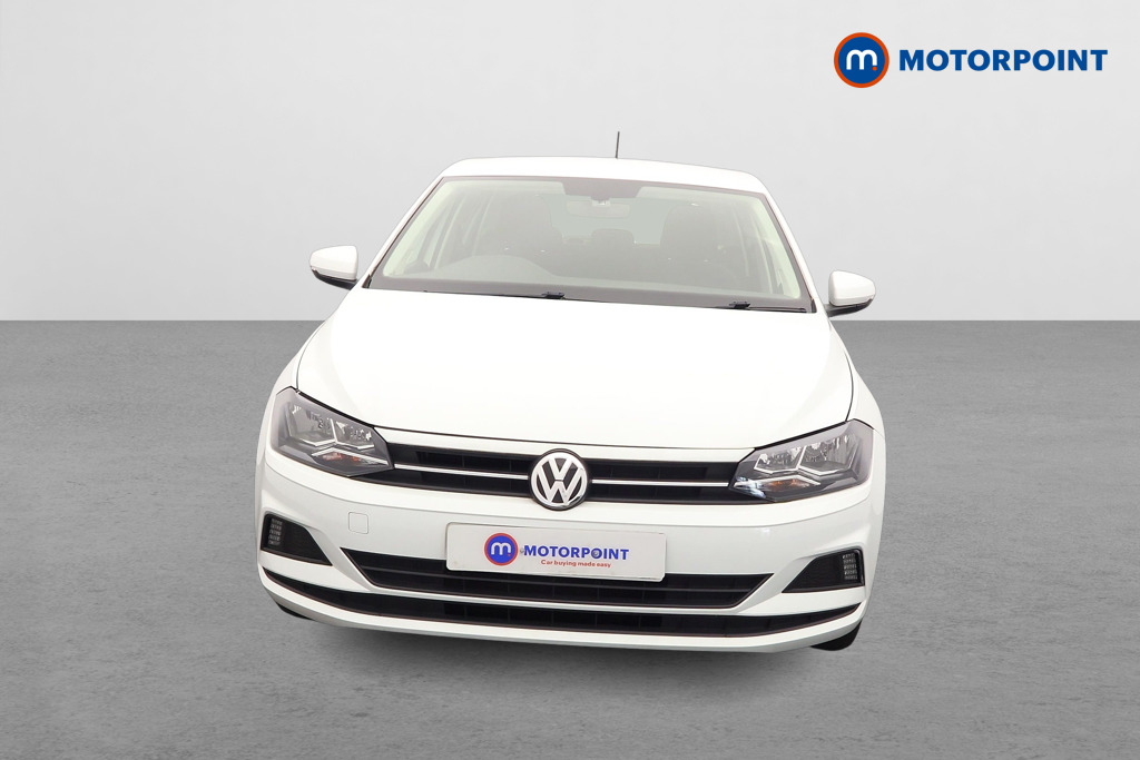 Volkswagen Polo Se Tech Edition Manual Petrol Hatchback - Stock Number (1615844) - Front bumper