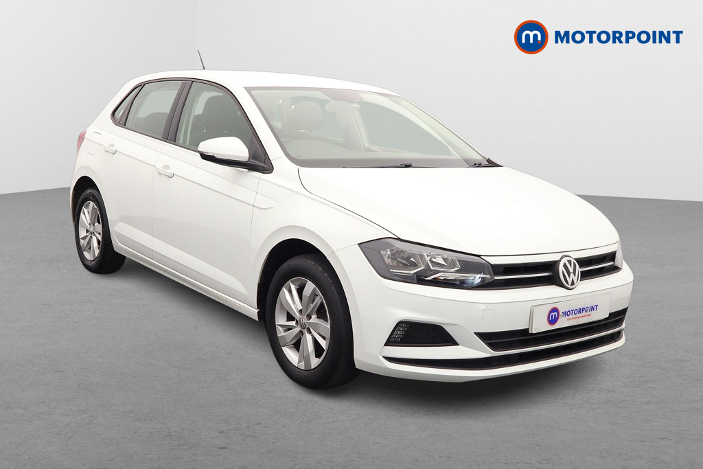 Volkswagen Polo Se Tech Edition Manual Petrol Hatchback - Stock Number (1615844) - Drivers side front corner