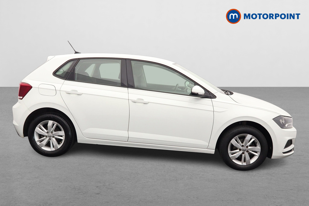 Volkswagen Polo Se Tech Edition Manual Petrol Hatchback - Stock Number (1615844) - Drivers side