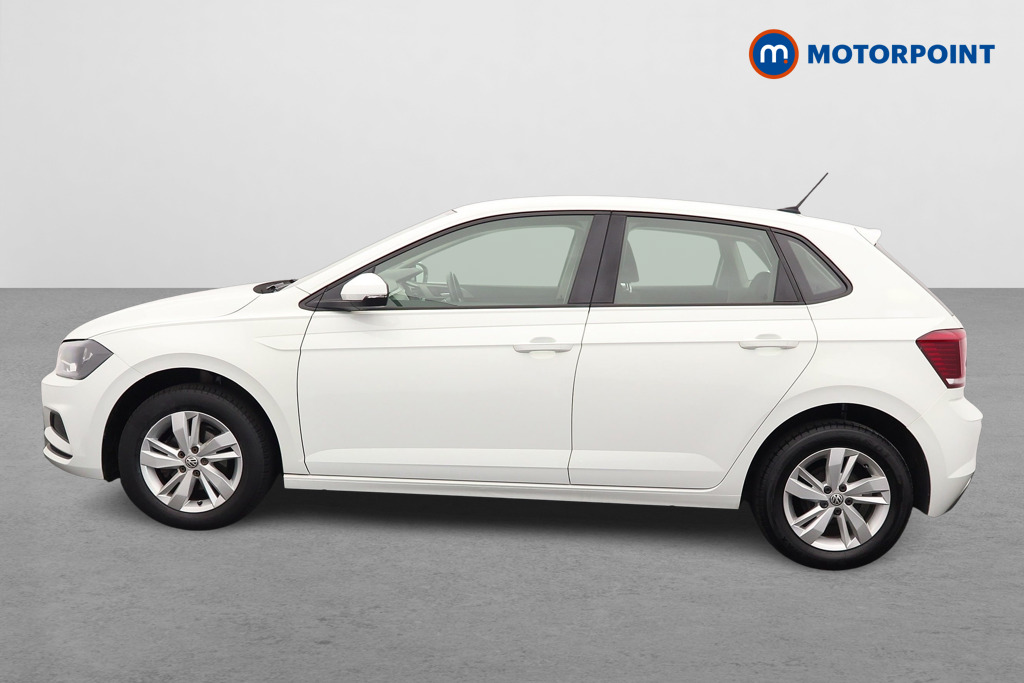 Volkswagen Polo Se Tech Edition Manual Petrol Hatchback - Stock Number (1615844) - Passenger side