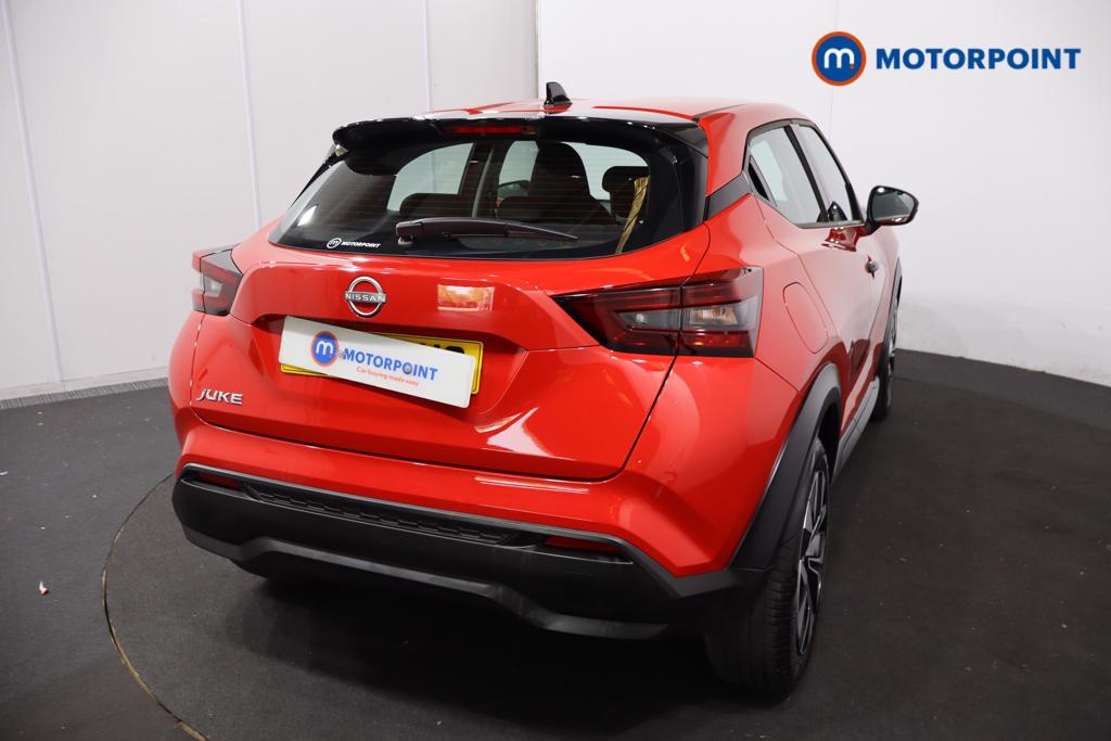 Nissan Juke Acenta Premium Manual Petrol SUV - Stock Number (1616742) - 2nd supplementary image
