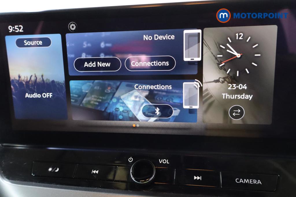 Nissan Juke Acenta Premium Manual Petrol SUV - Stock Number (1616742) - 19th supplementary image