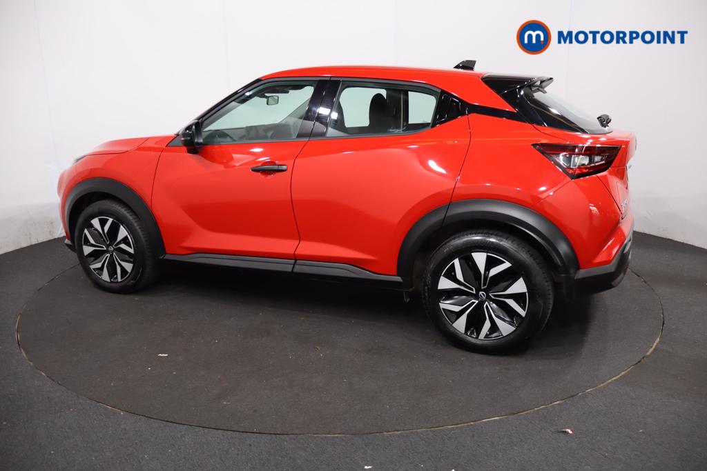 Nissan Juke Acenta Premium Manual Petrol SUV - Stock Number (1616742) - 27th supplementary image