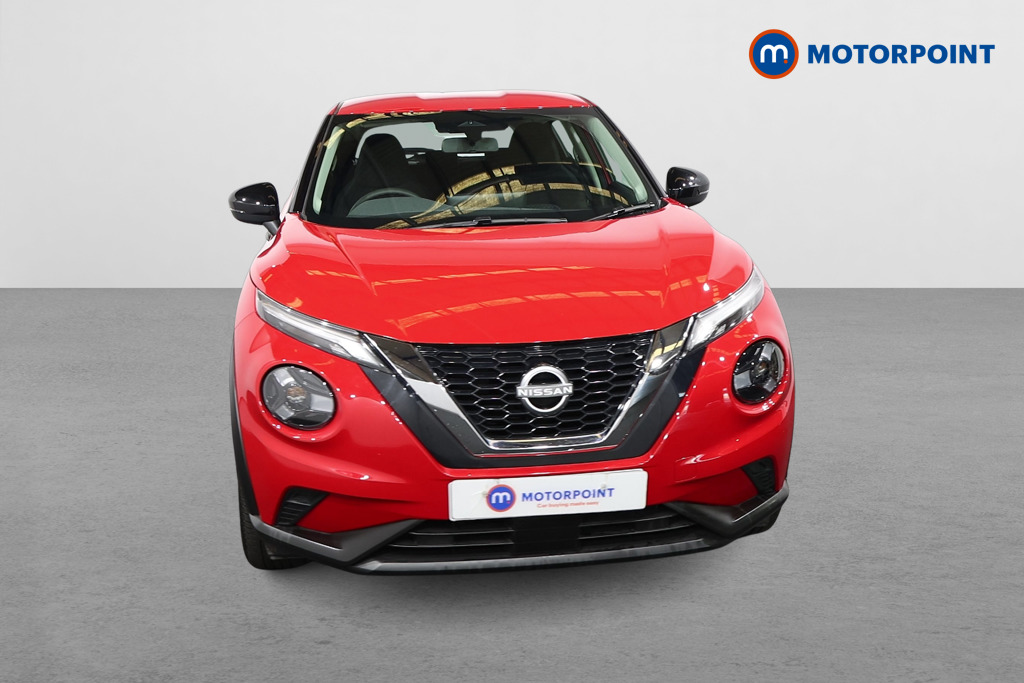 Nissan Juke Acenta Premium Manual Petrol SUV - Stock Number (1616742) - Front bumper