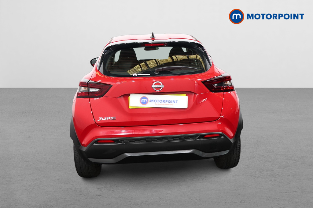 Nissan Juke Acenta Premium Manual Petrol SUV - Stock Number (1616742) - Rear bumper