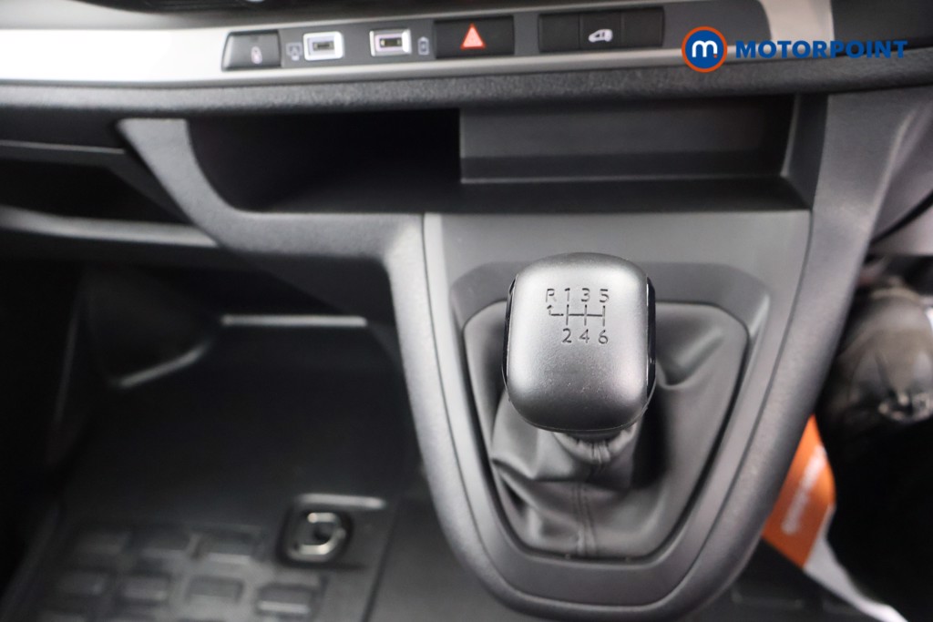 Peugeot Expert Asphalt Manual Diesel Panel Van - Stock Number (1618458) - 6th supplementary image