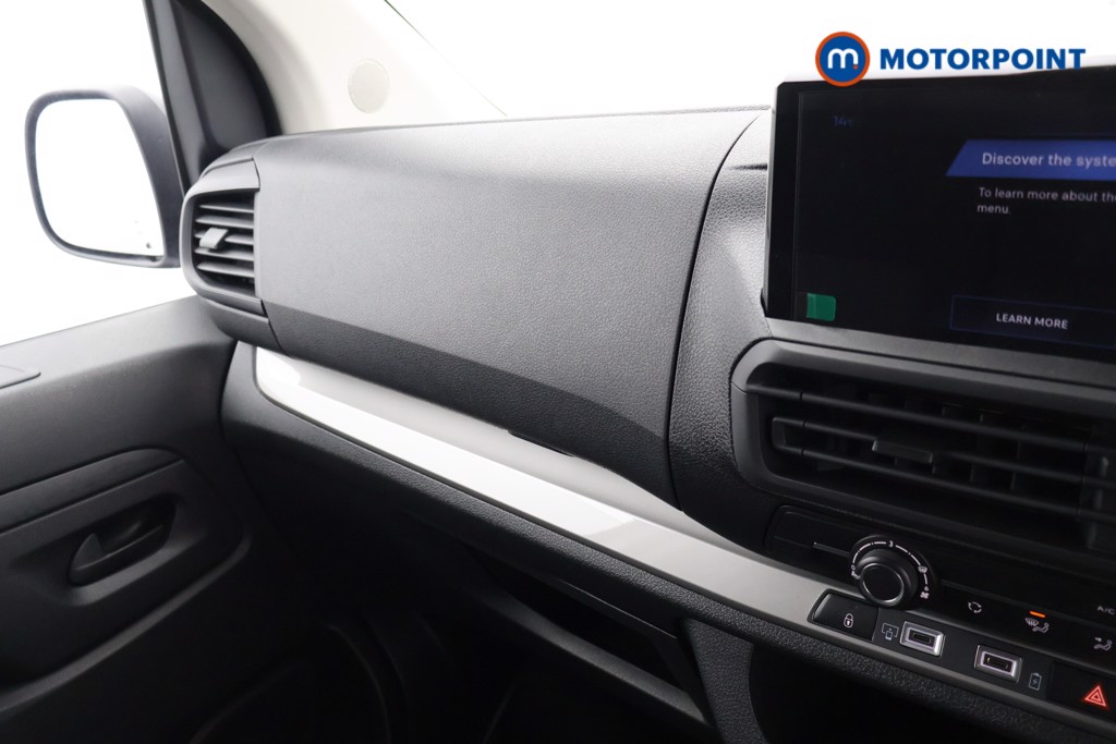 Peugeot Expert Asphalt Manual Diesel Panel Van - Stock Number (1618458) - 7th supplementary image